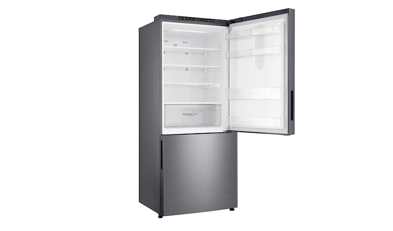 LG 450L Bottom Mount Fridge With 4½ Star Energy Rating, GB-450UPLX